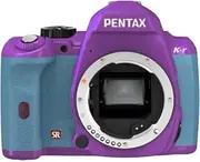 PENTAX Digital SLR Camera K-r Body Purple/Aqua 031 K-rBODY PU/AQ031