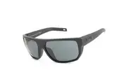 Bolle Vulture Matte Black/Grey TNS Men's Lifestyle Sunglasses 12665