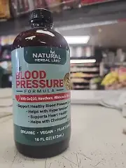 Blood Pressure Bitters