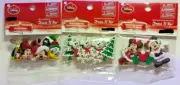 Dress It Up Buttons & Shanks Disney Christmas Mickey Mouse Minnie & Friends -NEW