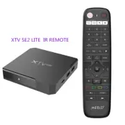 New Smart TV Box XTV SE2 Lite Xtream Codes STALKER Android 11 Amlogic S905W2 4K