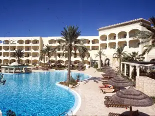 哈馬馬特布拉沃飯店Hotel Bravo Hammamet