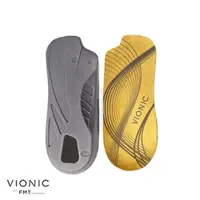 在飛比找蝦皮商城優惠-VIONIC法歐尼 彈力吸震運動 黃色3/4型 矯正鞋墊 男