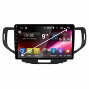 ACCORD EURO 2008-15 GPS ANDROID AUTO WIRELESS APPLE CARPLAY CAMERA HEAD UNIT
