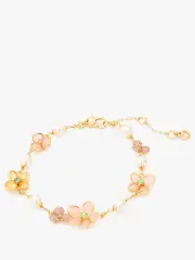 Pastel Petals Bracelet