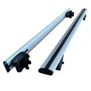 Elora car roof rack cross bars Carrier Vehicle Lock Clip On