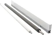 Primary Charge Roller Lubricant Bar Cleaning Blade for Ri-coh MP C6502 C8002 Pro C5100 C5110 D136-2365 D074-2481 D136-2411(Class A)
