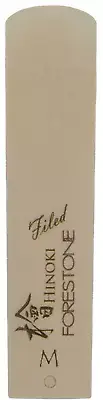 Forestone Hinoki Alto Saxophone Reeds