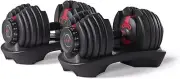 NEW Bowflex SelectTech 552 Adjustable Dumbbells 1 2 Dumbells
