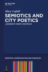 在飛比找誠品線上優惠-Semiotics and City Poetics: Ja