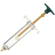 Clay Extruder Craft Meat Injector Kit Incense Maker Craft Extruder