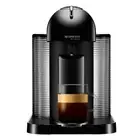 BLACK Round Head Nespresso VertuoLine Coffee Espresso Machine NEW *No Samp Caps