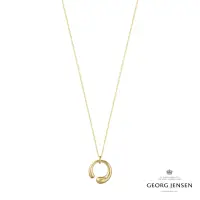 在飛比找momo購物網優惠-【Georg Jensen 官方旗艦店】Mercy 18K黃