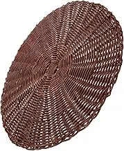 HYTROVE Handmade Stool Cushion: Soft and Ventilated Seat Mat for Summer for Kitchen Dining Room and Bay Window Decoration