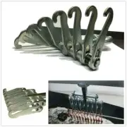 8 Finger Claw Hook Puller For Slide Hammer Attachment Car Dent Repair Tool M16