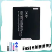 New Phone Battery Replacement For Moto E E3 Power XT1706 GK50 2800mAh +Tools