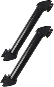 TEHAUX 2pcs Periscope Collapsible Tube Science Experimental Scope Teaching for Removable Optical Experiment Prop Small Long Portable Outdoor Black