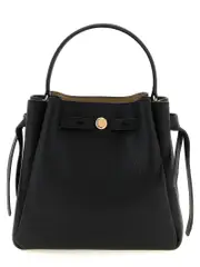 [Tory Burch] Tory Burch-Romy Borse A Mano Nero-Donna OS