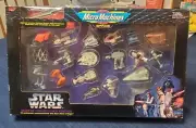 Star Wars Micro Machines Space Master Collector's Edition 1994 Galoob 64601