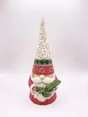 Jim Shore Heartwood Creek “Sprig Of Christmas Spirit” Figurine 6009180
