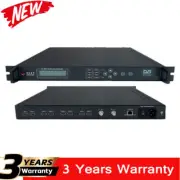 SC-4257 8-Way HD Encoder Modulator Rack-Mounted Type HDMI Input to DTMB RF Out