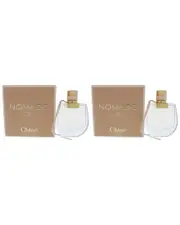 Chlo Women's 2.5oz Nomade EDT Pack of 2