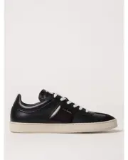 Paul Smith Zebra Low Top Sneakers Men Black