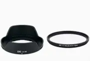Lens Hood 52mm UV Filter for Nikon HB-98 Z 24-50mm f/4-6.3