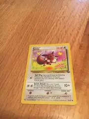 Eevee 51/64 Jungle Set Pokémon Card, NOS