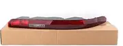 Car Rear Reflector Light Tail Stop Reverse Fog Lamp Turn Signal for Q7 2017 2018 2019 EU Version (Color : Right)