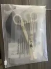 Piercing Kit Belly Button,Tongue,Nipple,Lip,Nose, Ear 34 Pcs