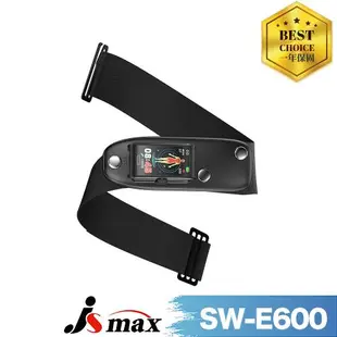 【JSmax】SX-E600 AI智慧健康管理手環