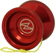 Proteus Professional Responsive Trick Aluminum Yoyo with Ball Bearing Axle