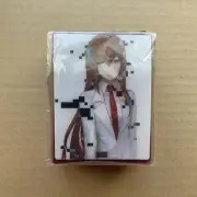 Bushiroad Deck Holder Steins Gate Zero Amadeus Japan Anime