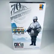 Dragon 1/6 WWII Expo German NCO Ernst Frankel DX11 70834 12” Figure DX11