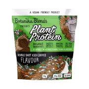 Botanika Blends Plant Protein - Double Shot Iced Coffee