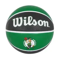 在飛比找PChome24h購物優惠-Wilson NBA Team [WTB1300XBBOS 