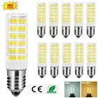 E14 7W LED Corn Bulbs 2835 SMD Globe Lamps Night Lights Home Shops 2/4/6/8/10Pcs