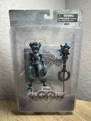 Diamond Select Disney Kingdom Hearts Sora [Tron] GameStop 7" Action Figure Toy