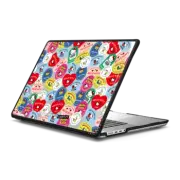 MacBook Pro 16-inch (M1 - M4) Impact Case Hello Kitty Produce Sticker MacBook Case