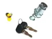 OpenBox Genuine Nissan 99810ZP34A KEY SET-CYLINDER LOCK For Nissan Xterra