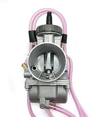 Repair Parts New Genuine PWK 38 Air Striker Carburetor for Keihin YZ250 RM250 CR250 KX250 CR500 KX500 Accessories