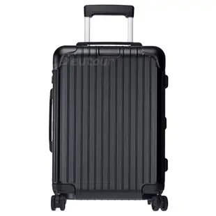 Rimowa Essential Cabin 21吋登機箱 霧黑色/ 平行輸入