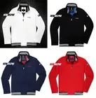 NWT TOMMY HILFIGER MEN WATER RESISTANT WINDBREAKER REGATTA YACHT JACKET MSRP$119