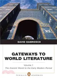 在飛比找三民網路書店優惠-Gateways to World Literature t