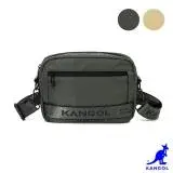 在飛比找遠傳friDay購物優惠-KANGOL - 英國袋鼠防潑水科技包側背包