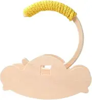 ＫＬＫＣＭＳ Bird Play Stand Perch Parrot Playstand Gym Interactive Bird Training Perch for Small and Medium Parrots Parakeets Lovebirds