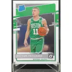 PAYTON PRITCHARD 2020-21 DONRUSS OPTIC RATED ROOKIE RC #176