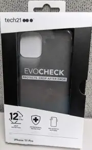 Tech21 Evo Check Slim Protective Case for Apple iPhone 11 Pro