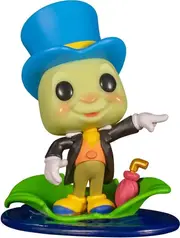 Pop! Vinyl - Disney Classics - Jiminy on Leaf D23 US Exclusive
